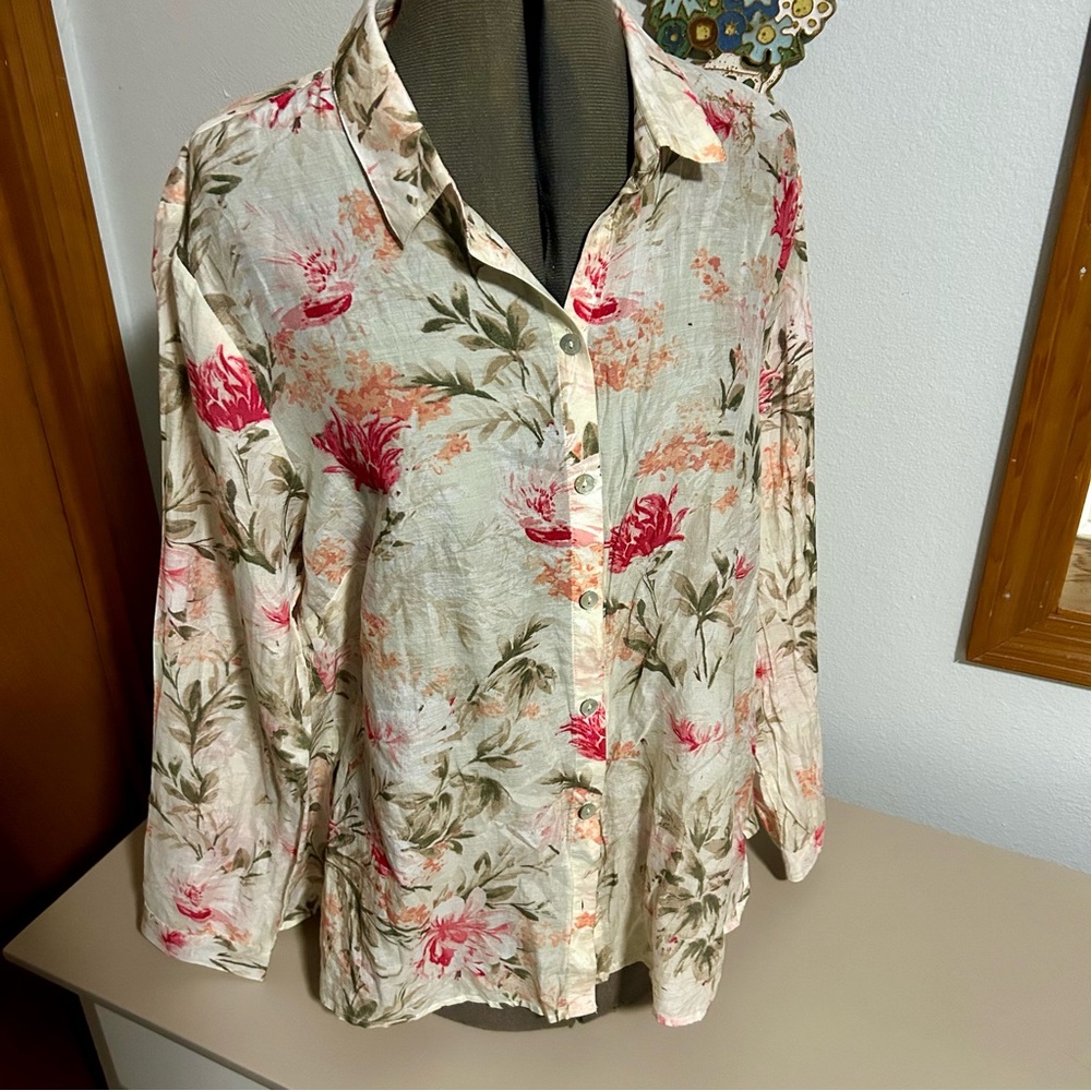 J. Jill blouse